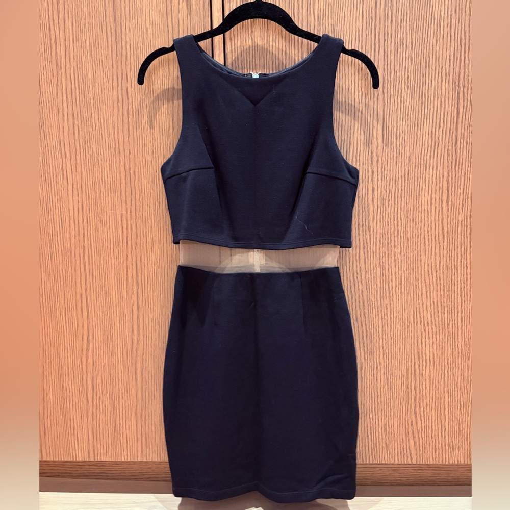 Bailey 44 Black Dress